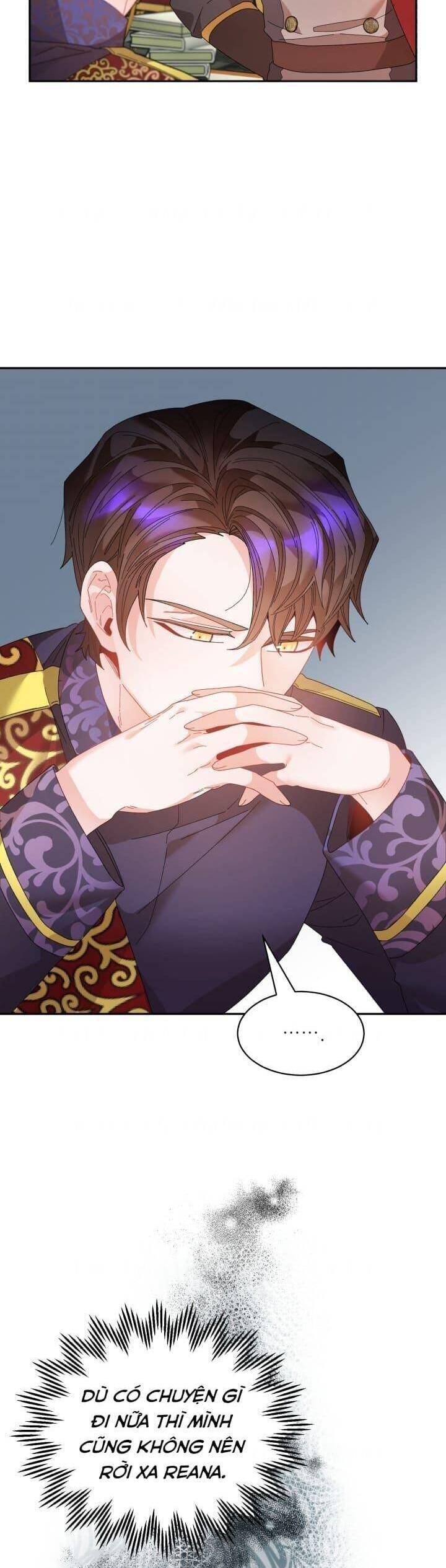 Tôi Không Muốn Trở Thành Hoàng Hậu: Chapter 93