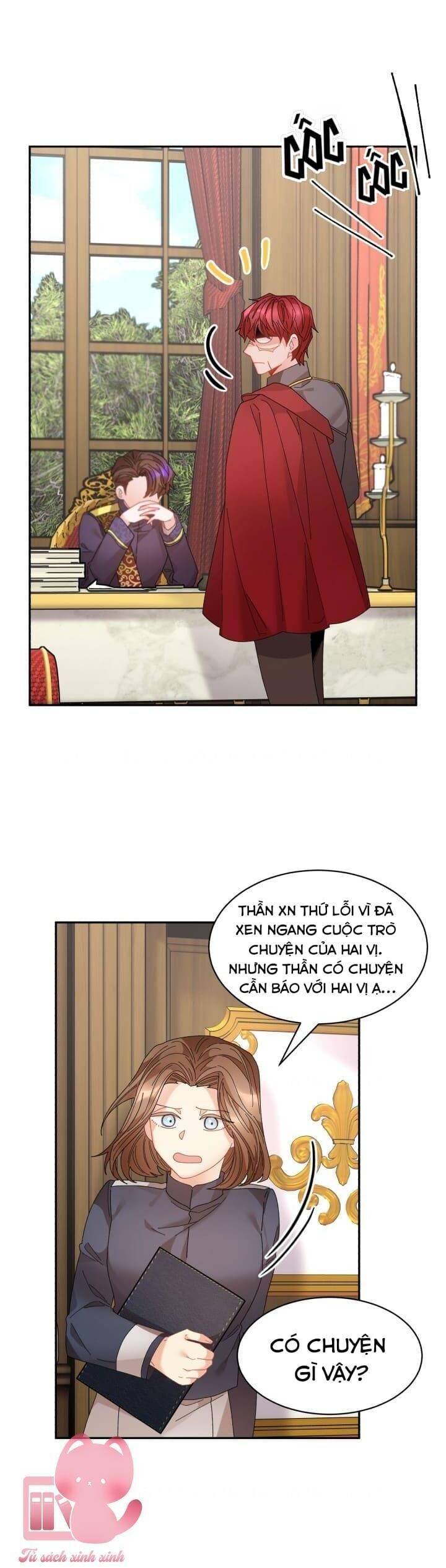 Tôi Không Muốn Trở Thành Hoàng Hậu: Chapter 93