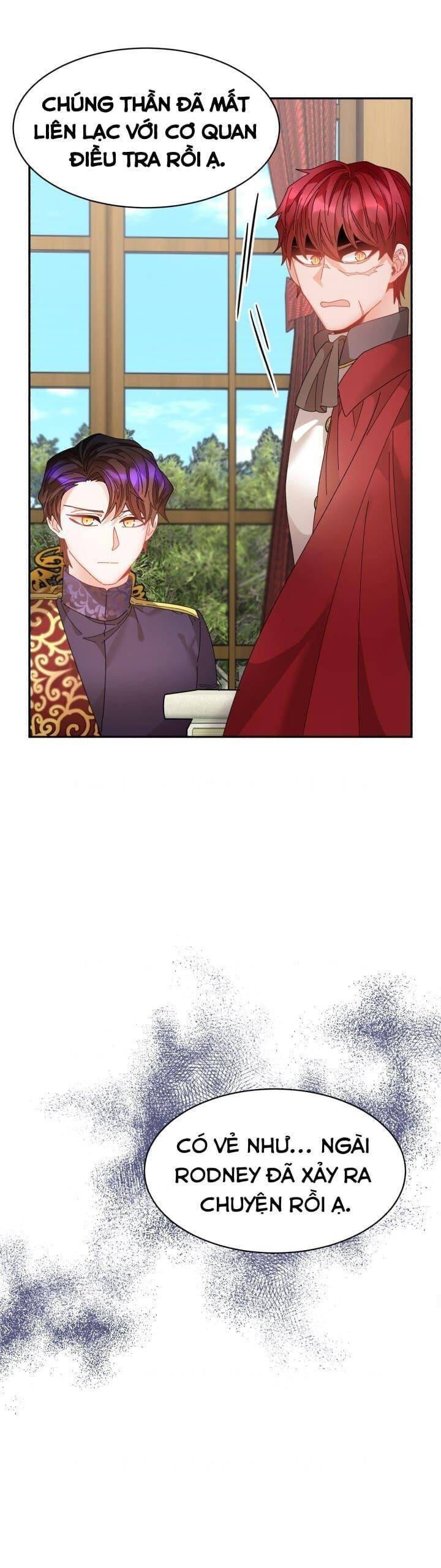 Tôi Không Muốn Trở Thành Hoàng Hậu: Chapter 93