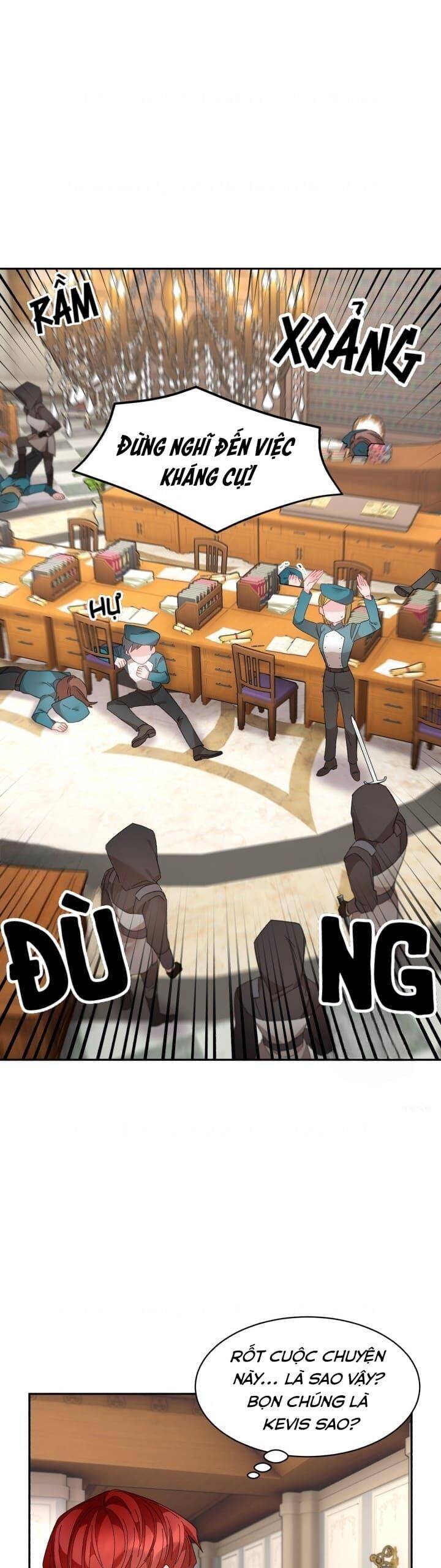 Tôi Không Muốn Trở Thành Hoàng Hậu: Chapter 93