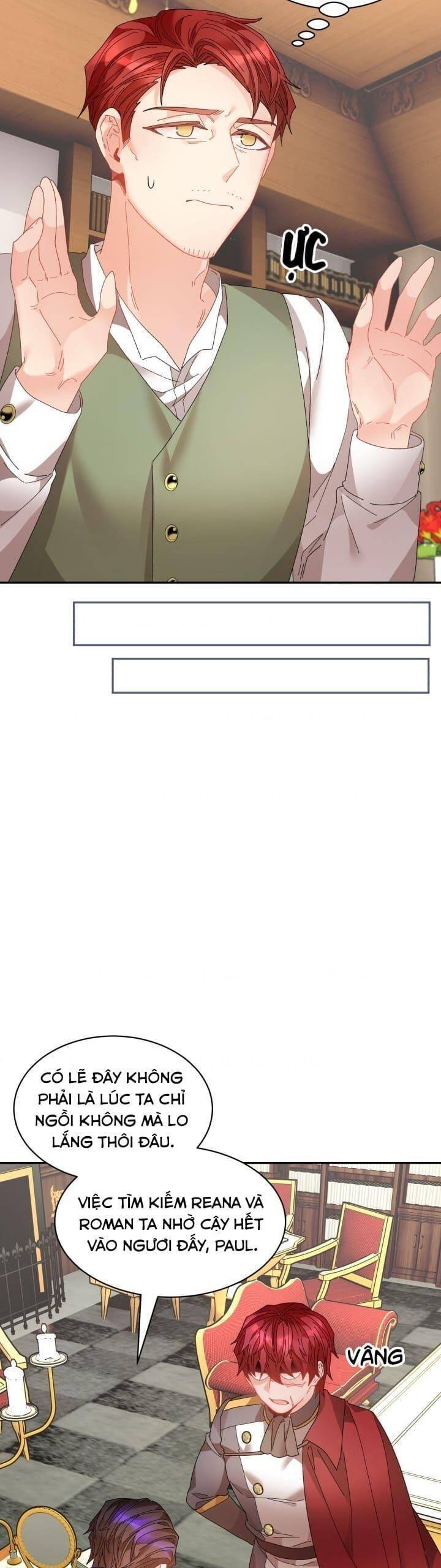 Tôi Không Muốn Trở Thành Hoàng Hậu: Chapter 93