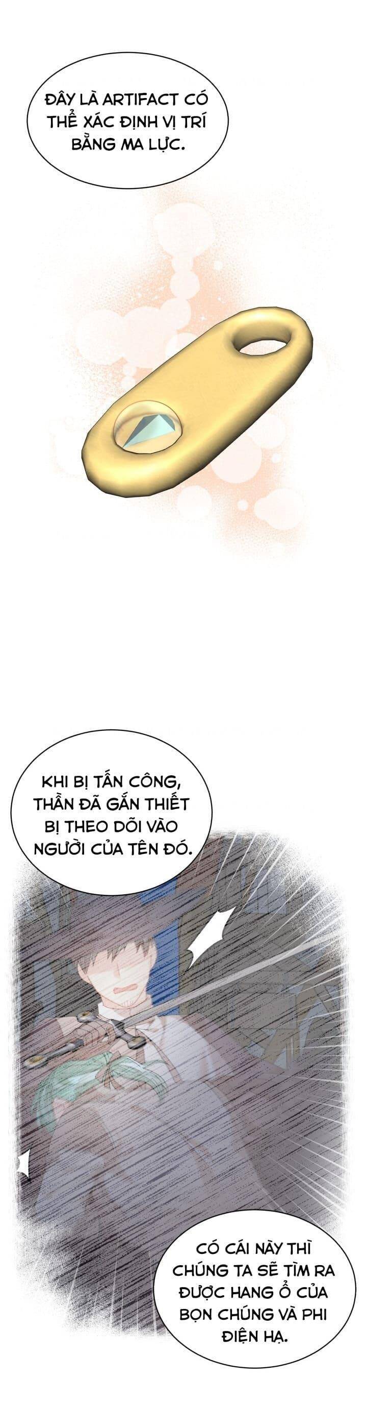 Tôi Không Muốn Trở Thành Hoàng Hậu: Chapter 93