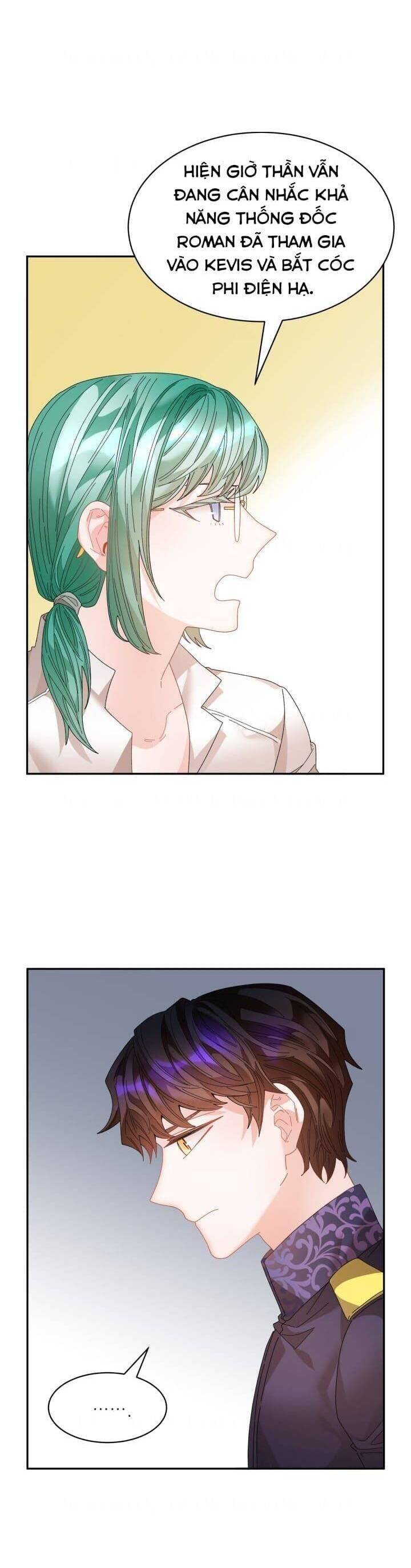 Tôi Không Muốn Trở Thành Hoàng Hậu: Chapter 93