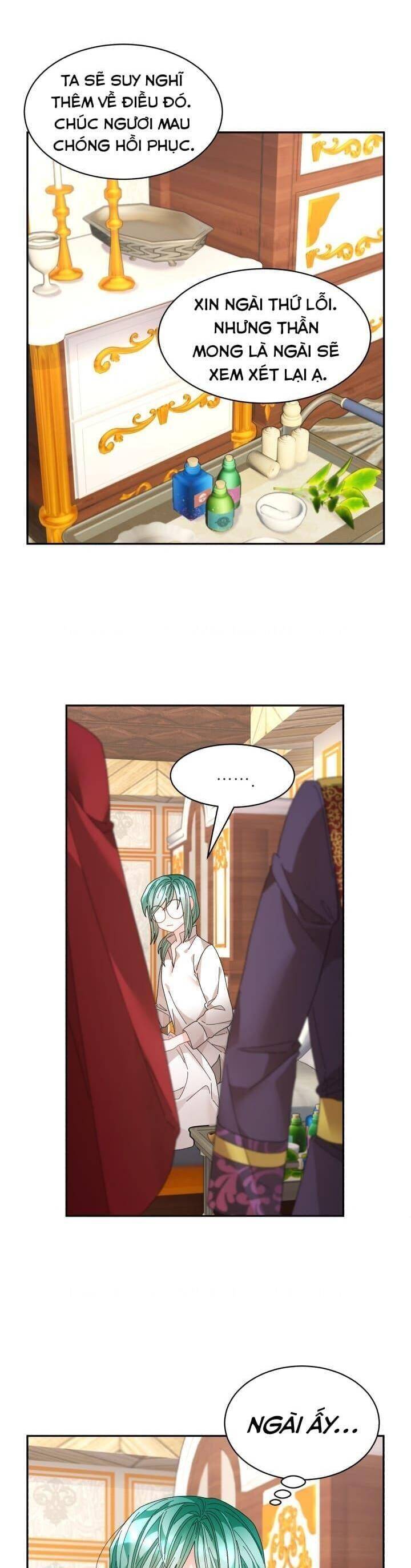 Tôi Không Muốn Trở Thành Hoàng Hậu: Chapter 93