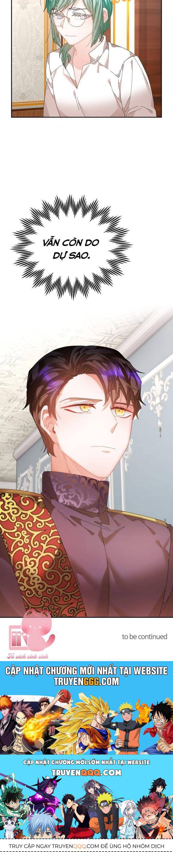 Tôi Không Muốn Trở Thành Hoàng Hậu: Chapter 93