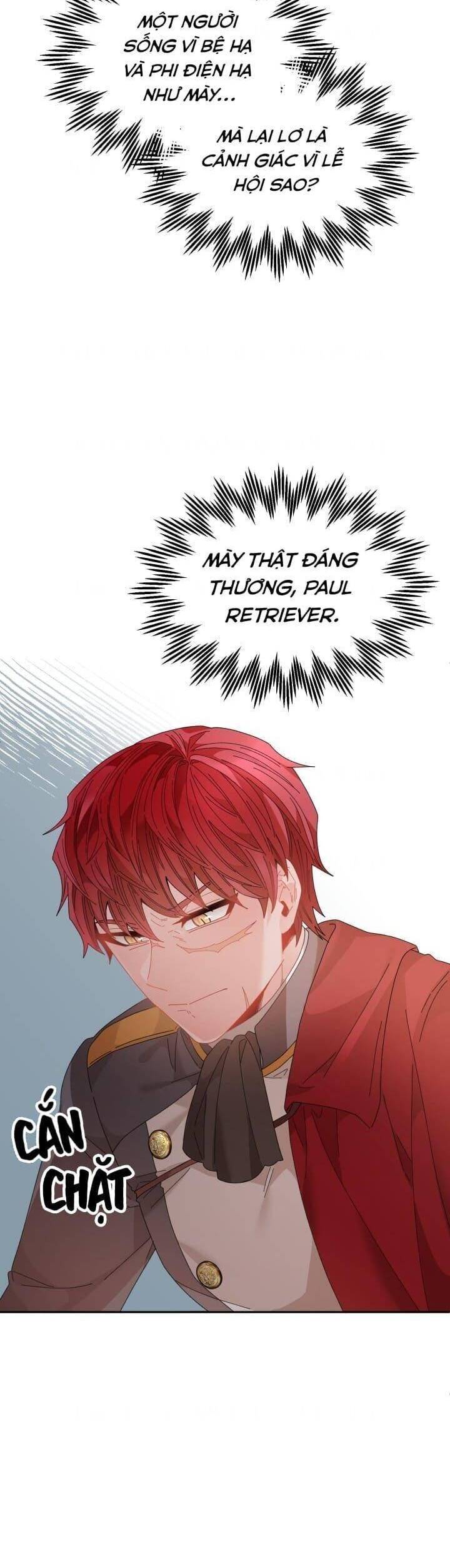Tôi Không Muốn Trở Thành Hoàng Hậu: Chapter 93