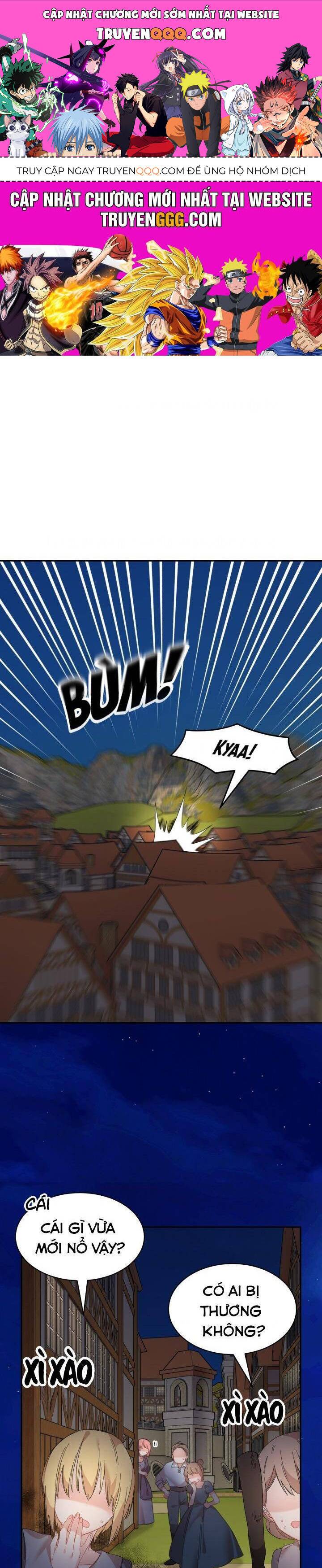 Tôi Không Muốn Trở Thành Hoàng Hậu: Chapter 94