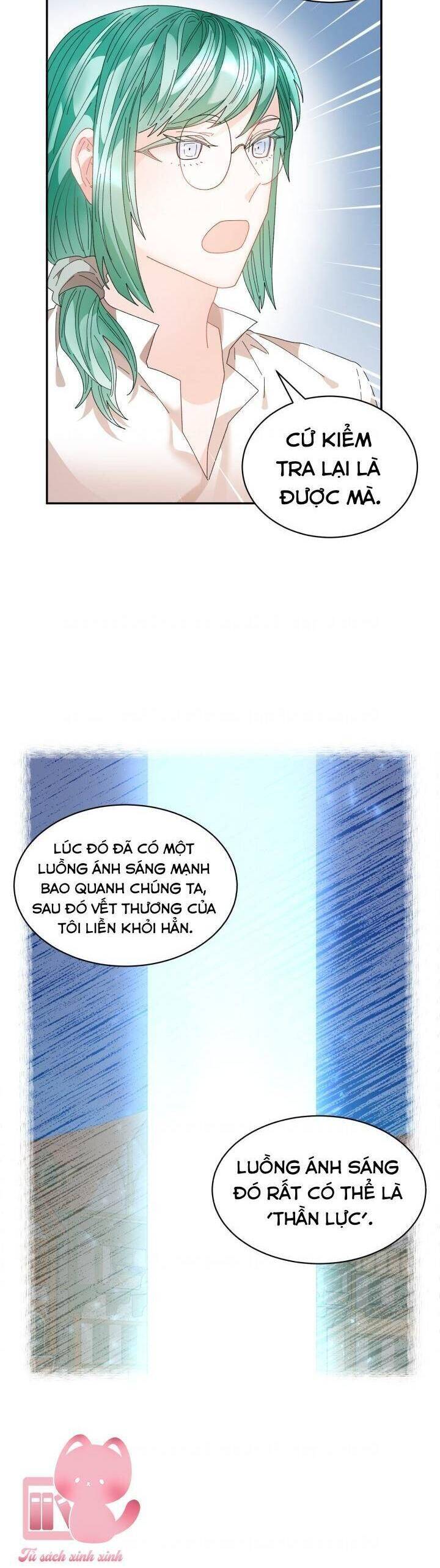 Tôi Không Muốn Trở Thành Hoàng Hậu: Chapter 94