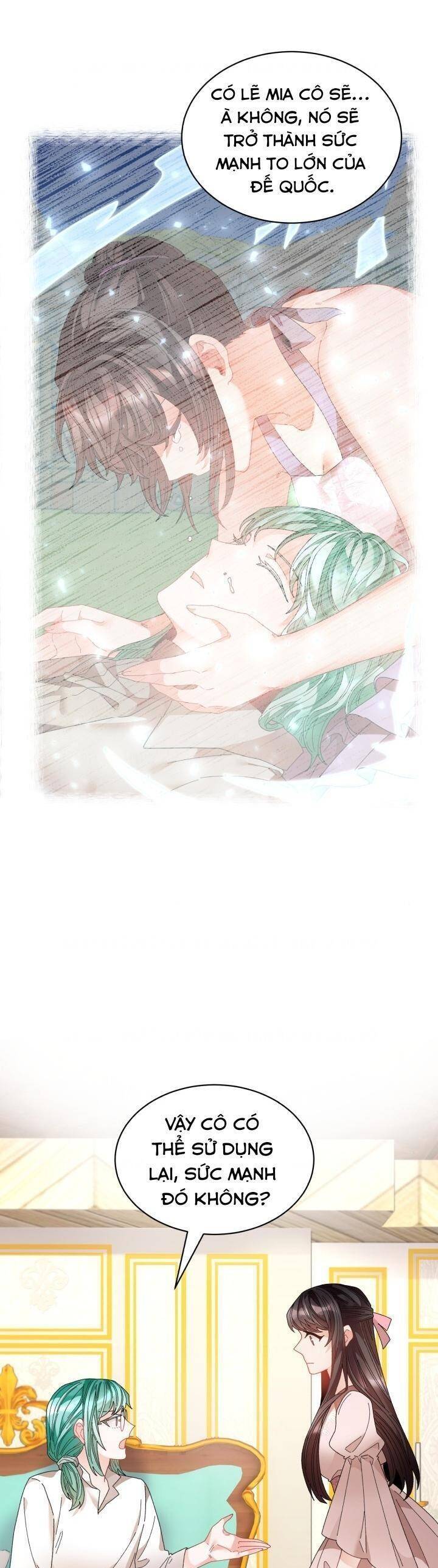 Tôi Không Muốn Trở Thành Hoàng Hậu: Chapter 94