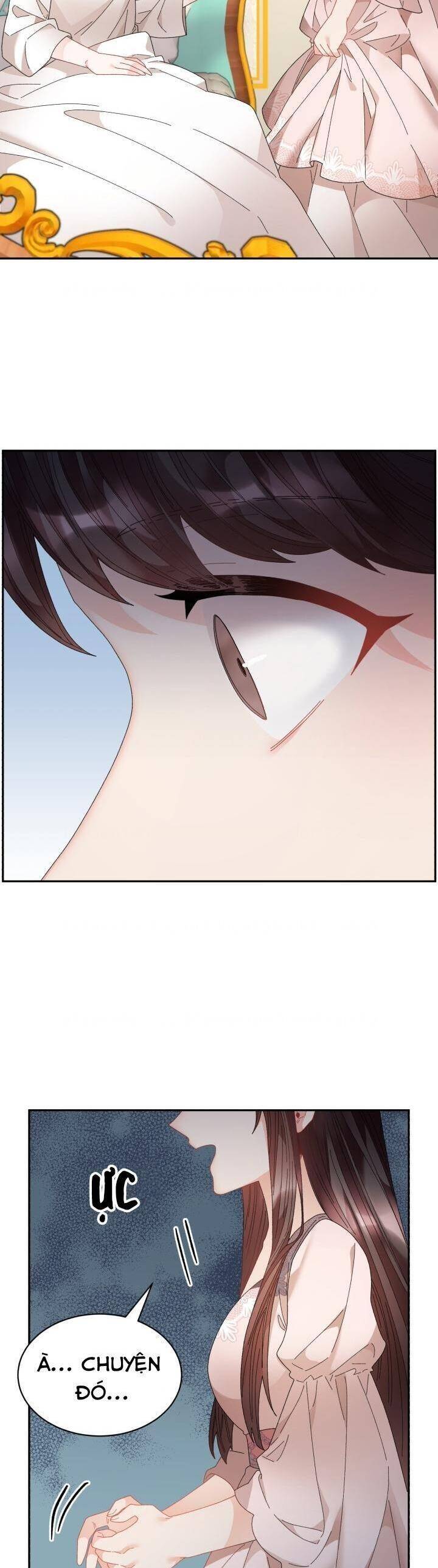 Tôi Không Muốn Trở Thành Hoàng Hậu: Chapter 94