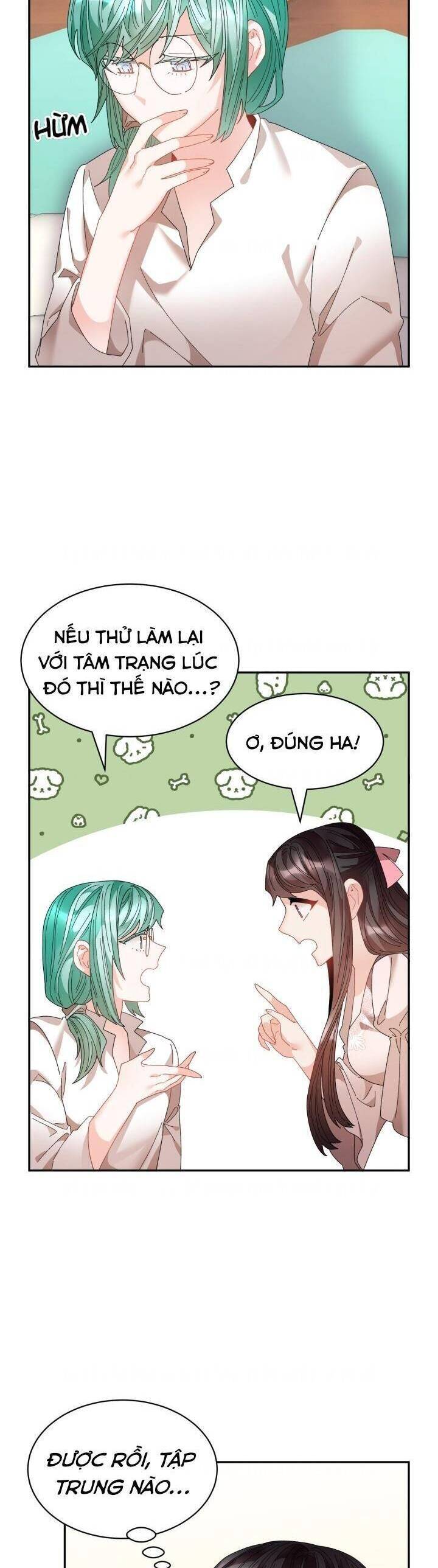 Tôi Không Muốn Trở Thành Hoàng Hậu: Chapter 94