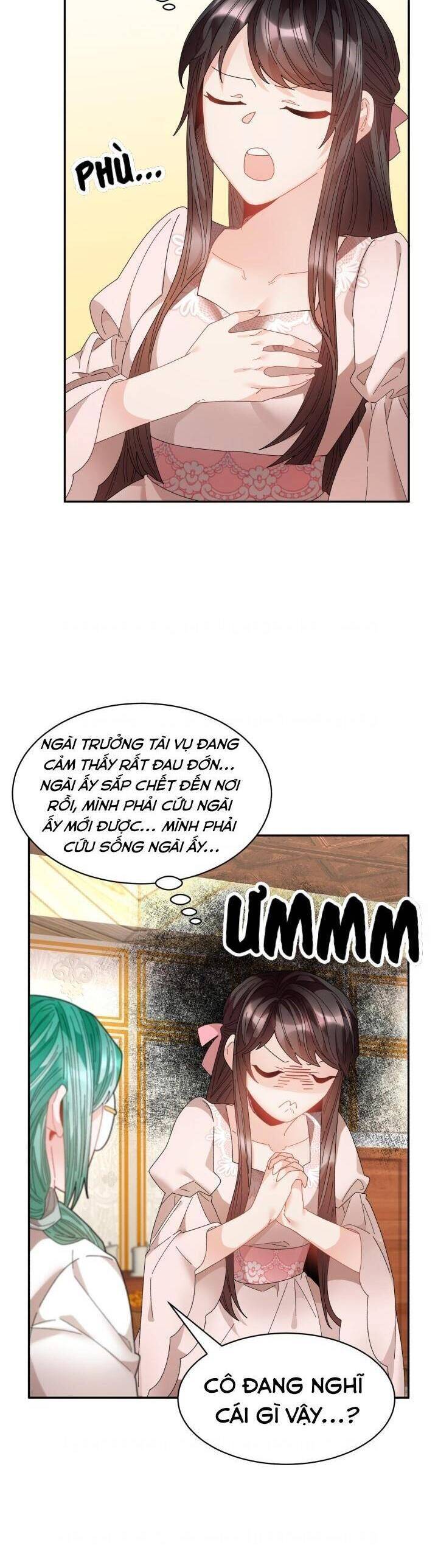 Tôi Không Muốn Trở Thành Hoàng Hậu: Chapter 94