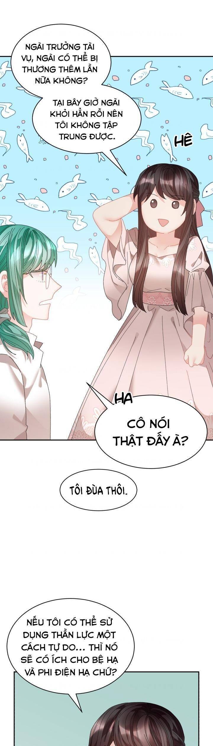 Tôi Không Muốn Trở Thành Hoàng Hậu: Chapter 94