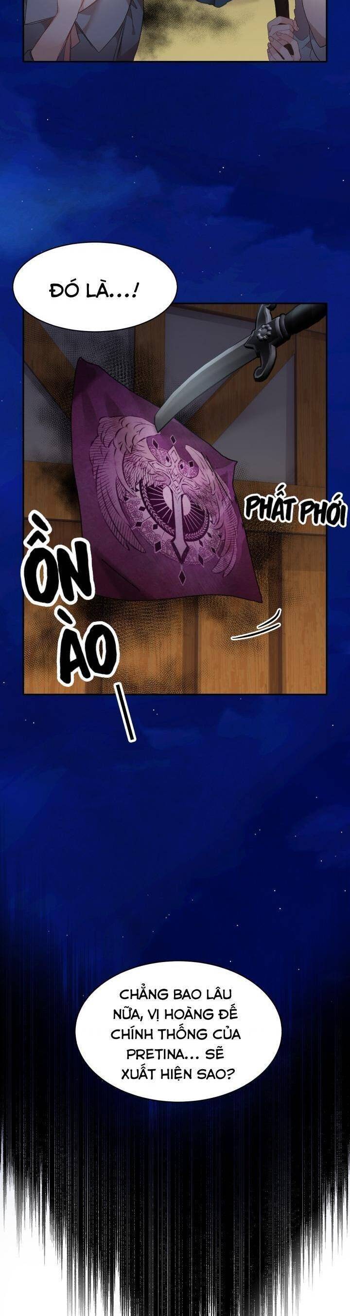 Tôi Không Muốn Trở Thành Hoàng Hậu: Chapter 94