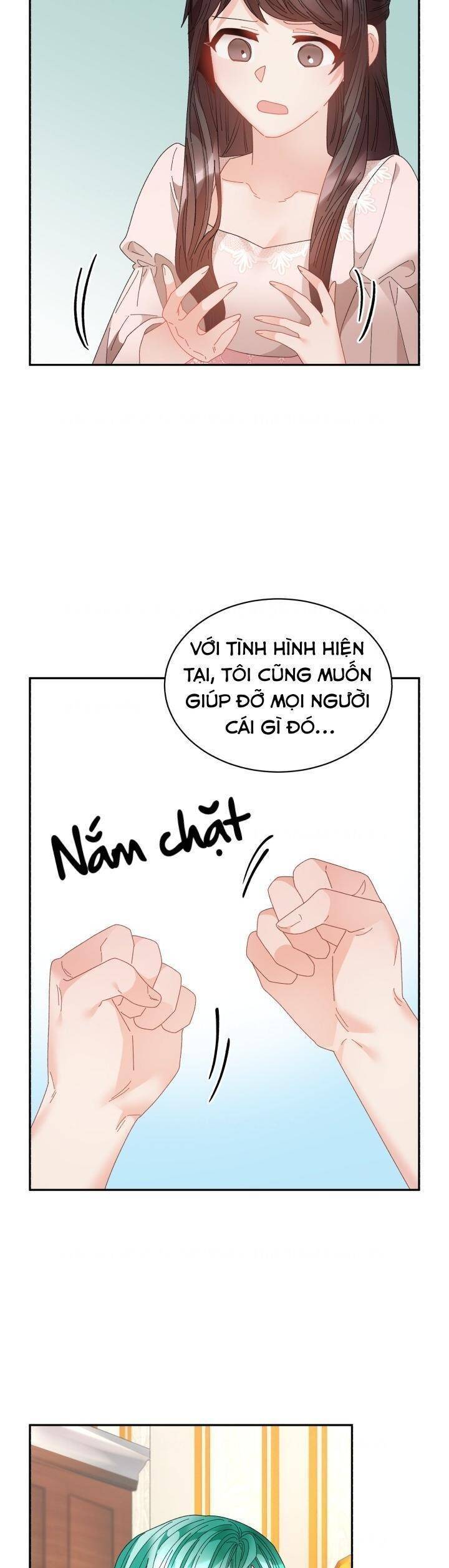 Tôi Không Muốn Trở Thành Hoàng Hậu: Chapter 94