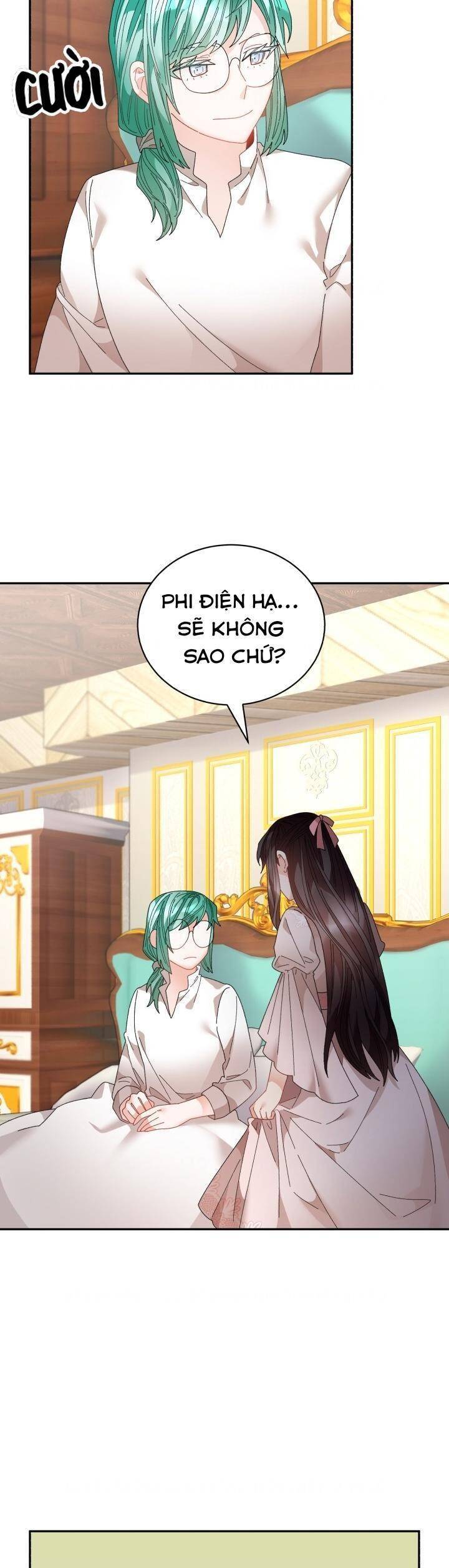 Tôi Không Muốn Trở Thành Hoàng Hậu: Chapter 94