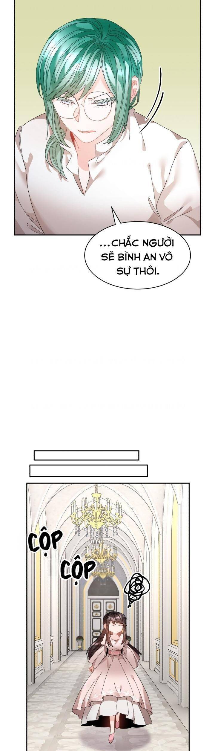 Tôi Không Muốn Trở Thành Hoàng Hậu: Chapter 94