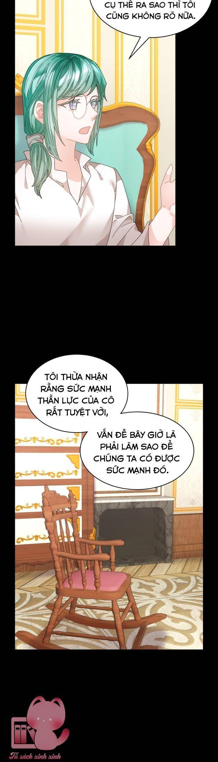 Tôi Không Muốn Trở Thành Hoàng Hậu: Chapter 94