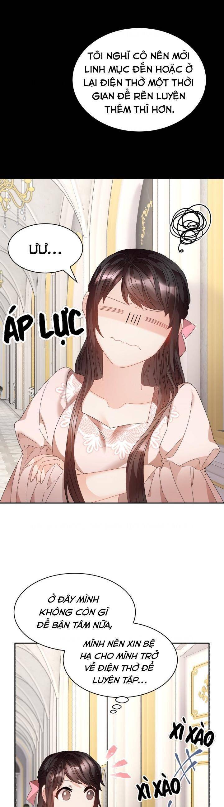 Tôi Không Muốn Trở Thành Hoàng Hậu: Chapter 94