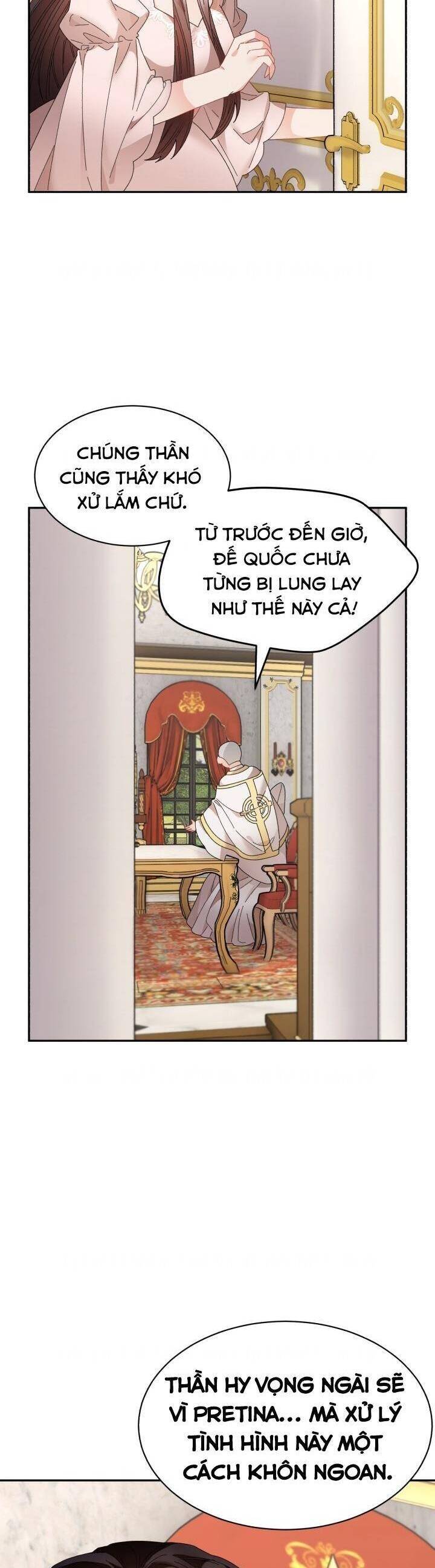 Tôi Không Muốn Trở Thành Hoàng Hậu: Chapter 94
