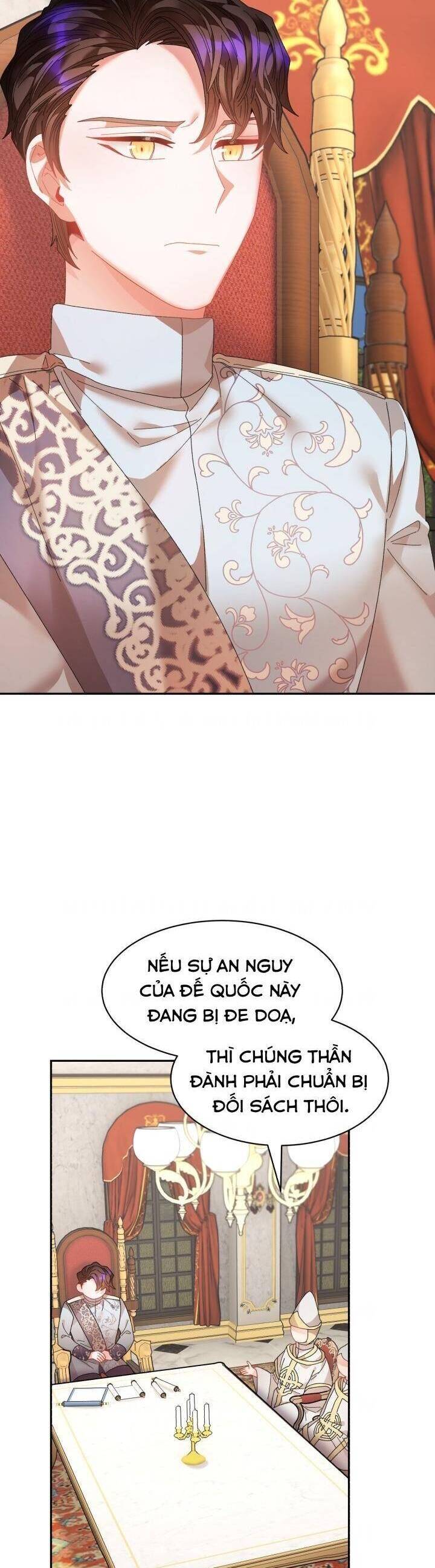 Tôi Không Muốn Trở Thành Hoàng Hậu: Chapter 94