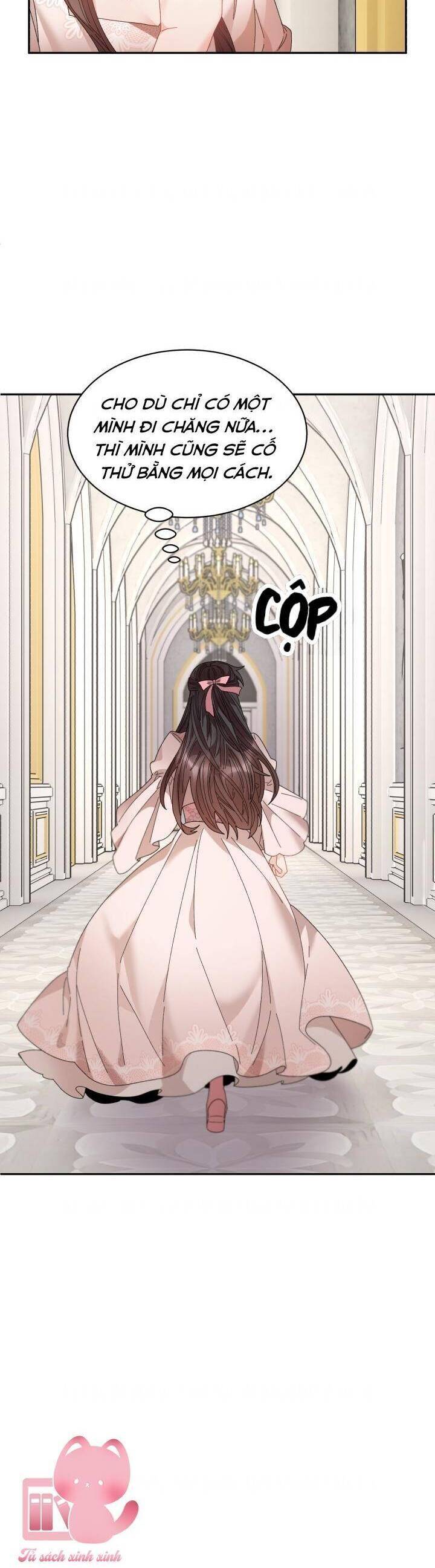 Tôi Không Muốn Trở Thành Hoàng Hậu: Chapter 94