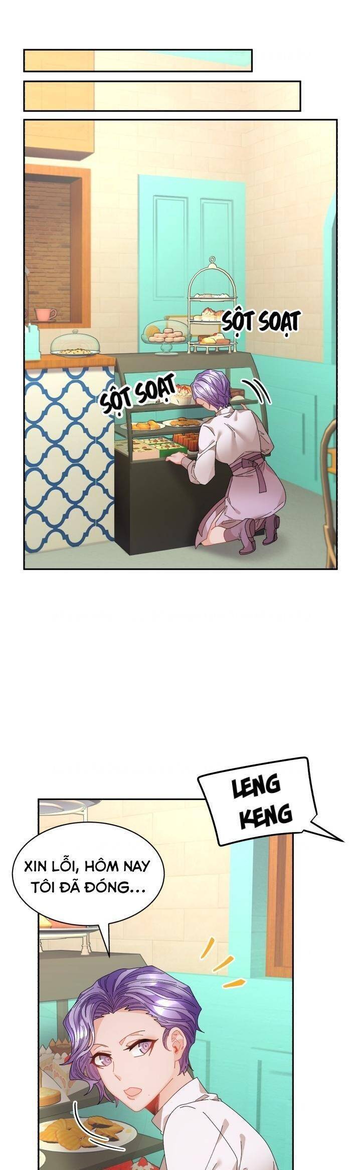 Tôi Không Muốn Trở Thành Hoàng Hậu: Chapter 94