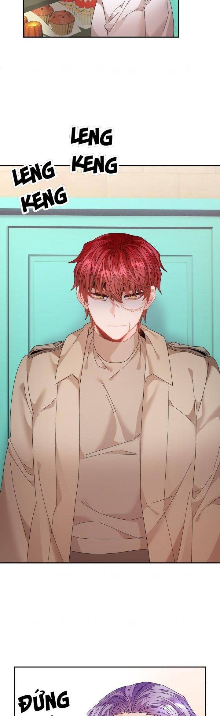 Tôi Không Muốn Trở Thành Hoàng Hậu: Chapter 94