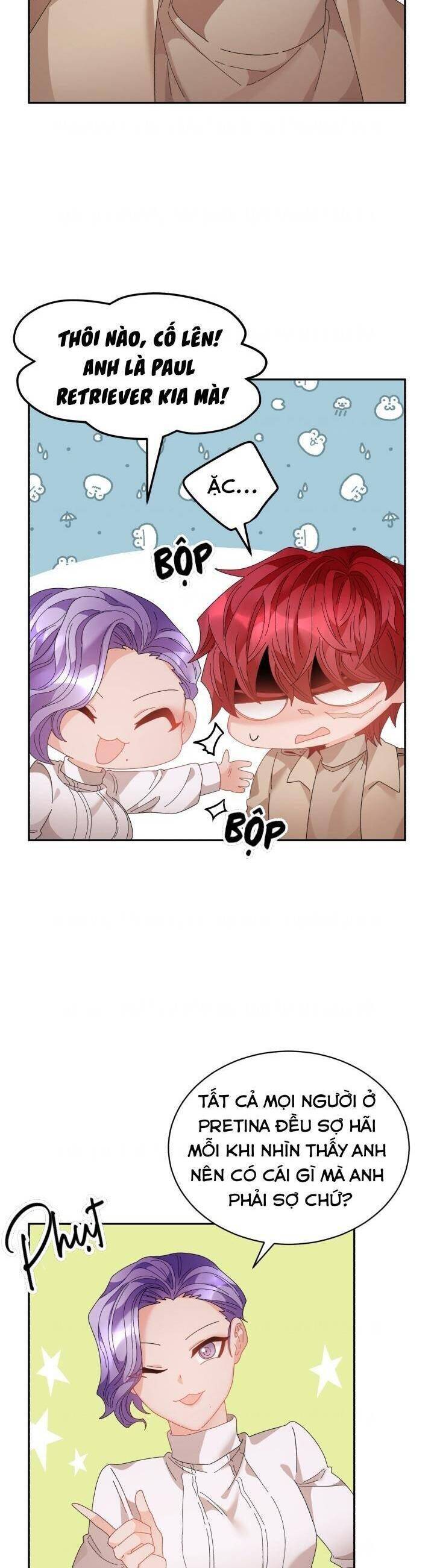 Tôi Không Muốn Trở Thành Hoàng Hậu: Chapter 95