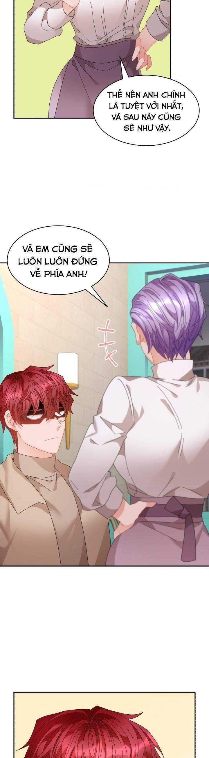 Tôi Không Muốn Trở Thành Hoàng Hậu: Chapter 95