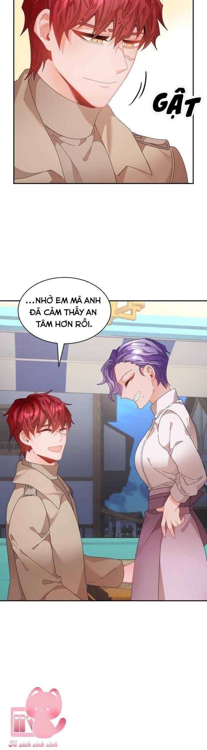 Tôi Không Muốn Trở Thành Hoàng Hậu: Chapter 95