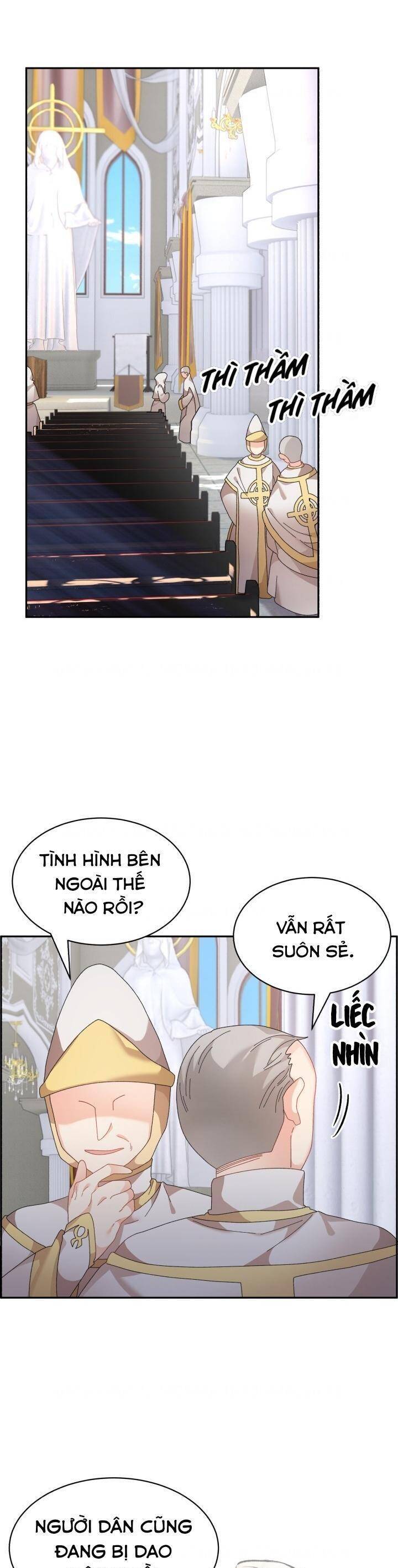 Tôi Không Muốn Trở Thành Hoàng Hậu: Chapter 95