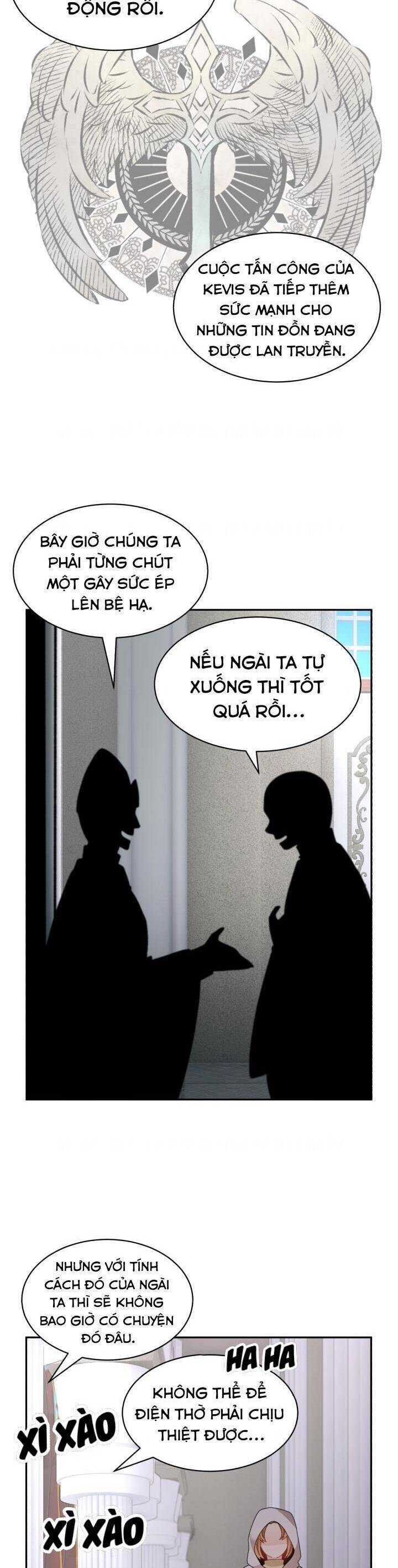 Tôi Không Muốn Trở Thành Hoàng Hậu: Chapter 95