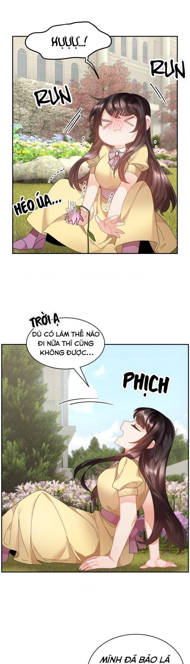 Tôi Không Muốn Trở Thành Hoàng Hậu: Chapter 95