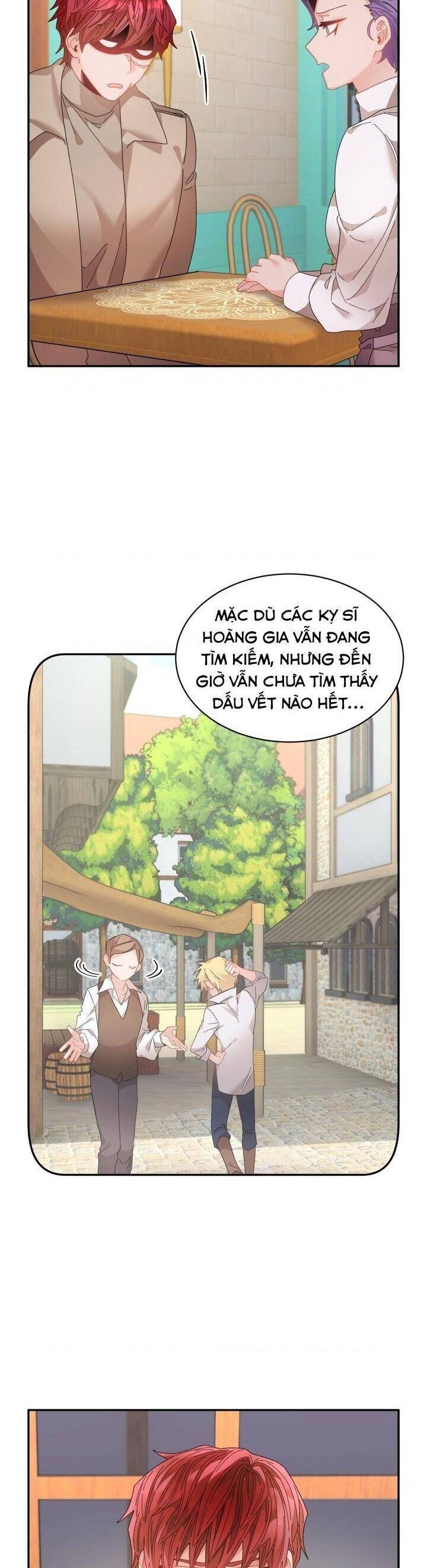 Tôi Không Muốn Trở Thành Hoàng Hậu: Chapter 95