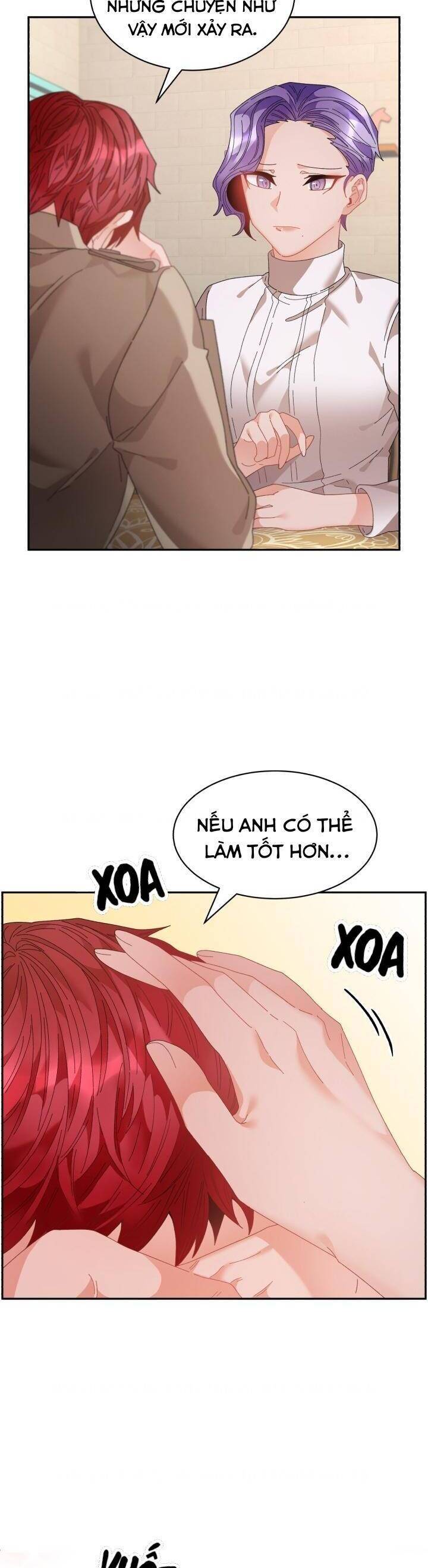 Tôi Không Muốn Trở Thành Hoàng Hậu: Chapter 95