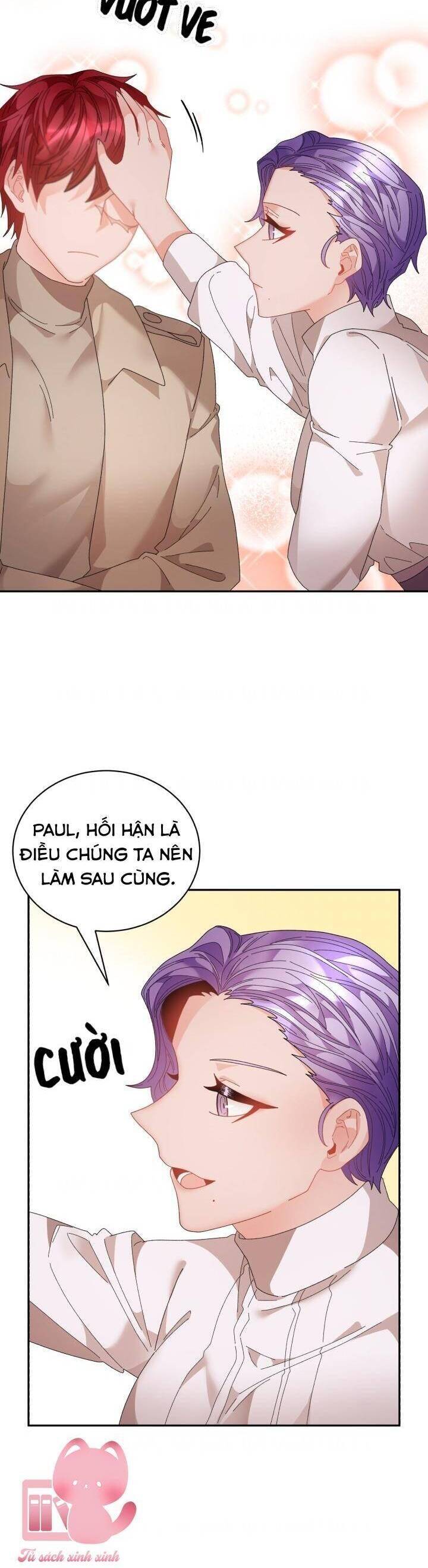 Tôi Không Muốn Trở Thành Hoàng Hậu: Chapter 95