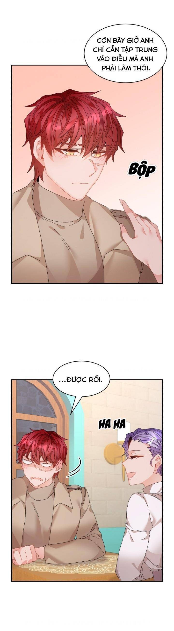 Tôi Không Muốn Trở Thành Hoàng Hậu: Chapter 95