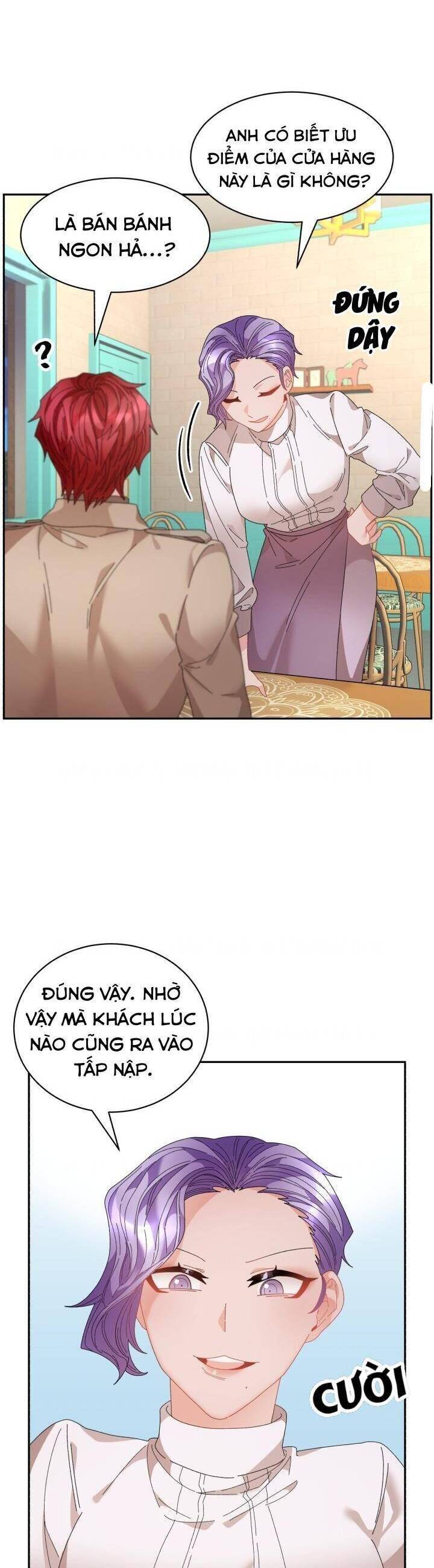 Tôi Không Muốn Trở Thành Hoàng Hậu: Chapter 95