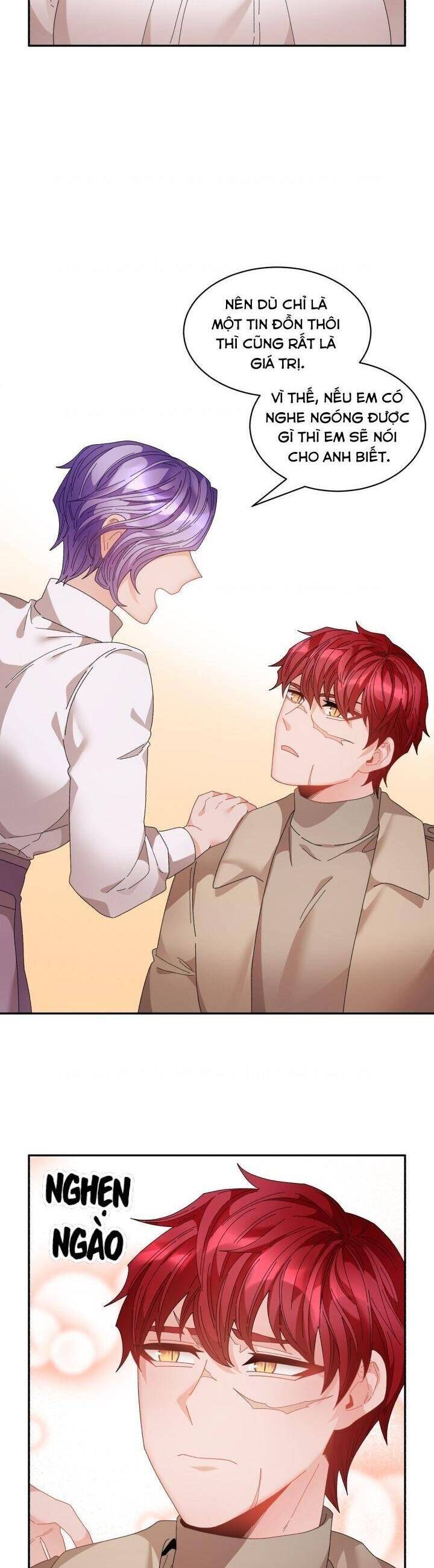 Tôi Không Muốn Trở Thành Hoàng Hậu: Chapter 95