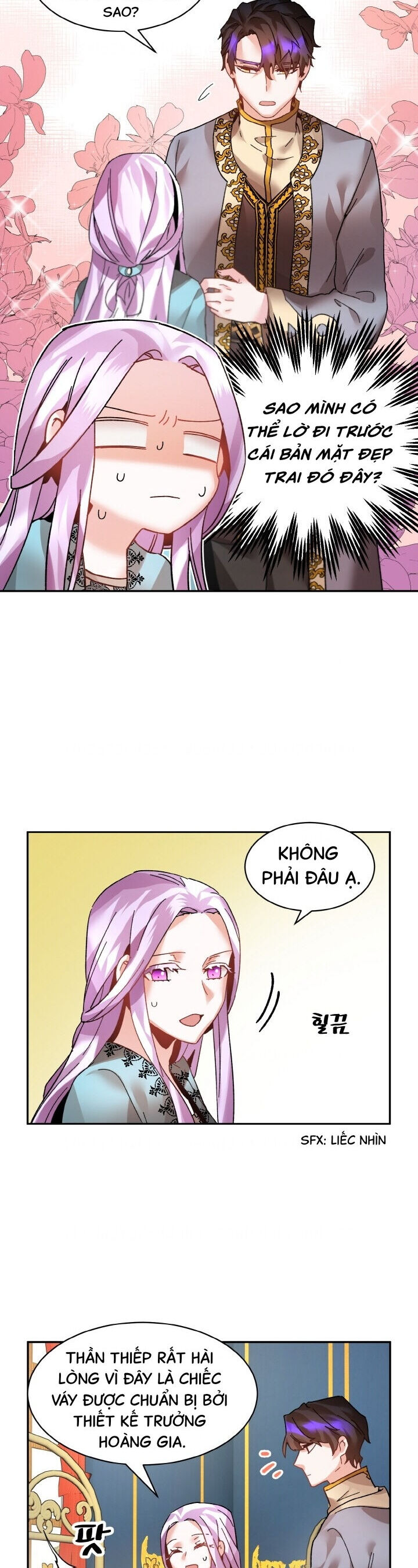 Tôi Không Muốn Trở Thành Hoàng Hậu: Chương 23