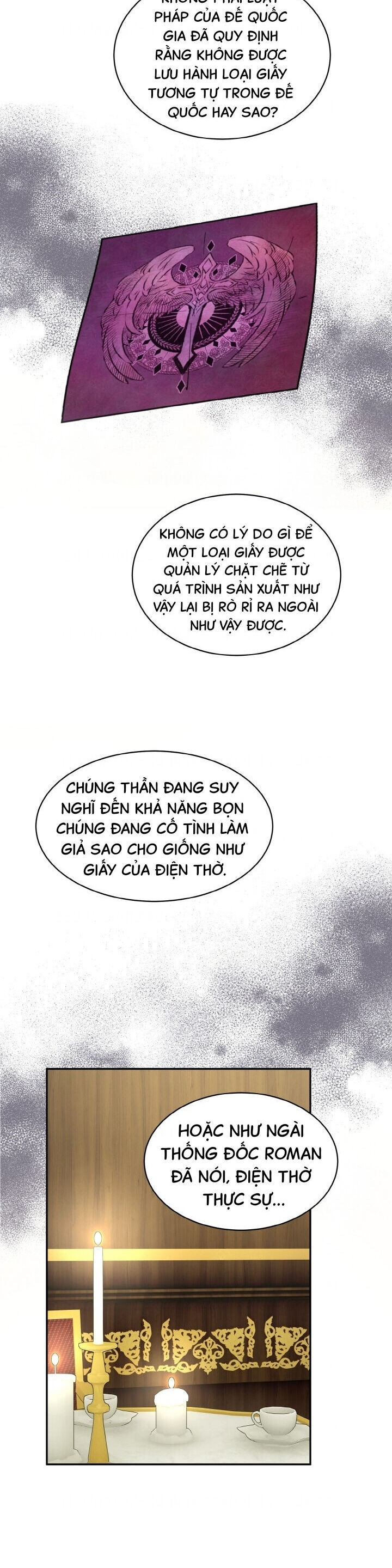 Tôi Không Muốn Trở Thành Hoàng Hậu: Chương 25