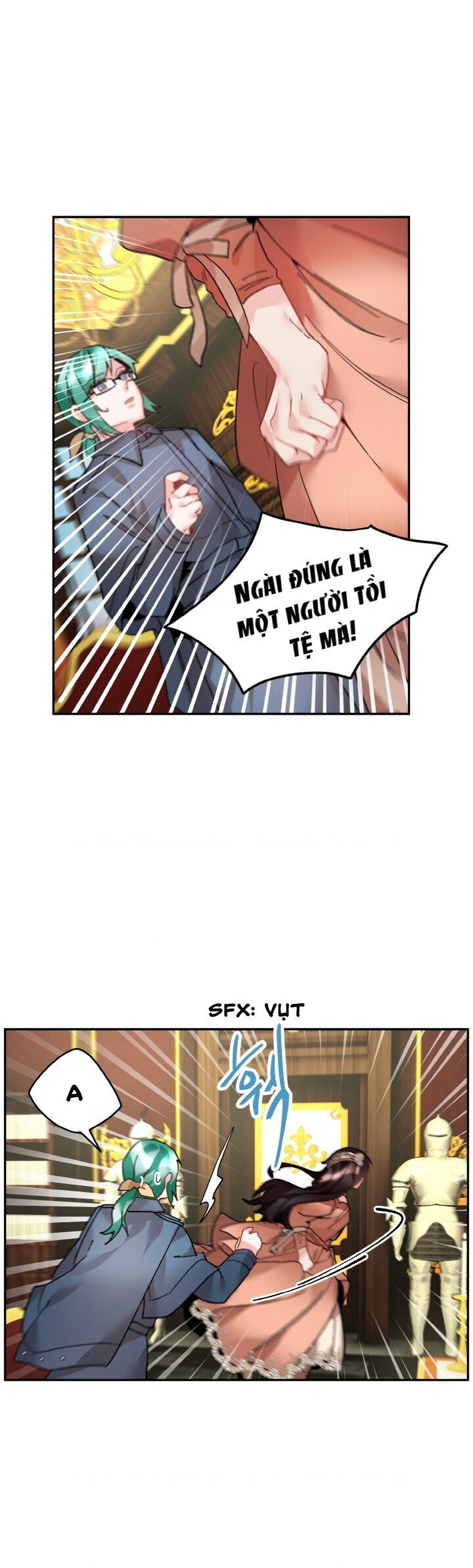 Tôi Không Muốn Trở Thành Hoàng Hậu: Chương 25