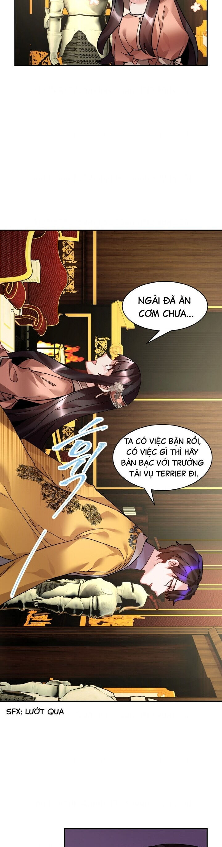 Tôi Không Muốn Trở Thành Hoàng Hậu: Chương 25