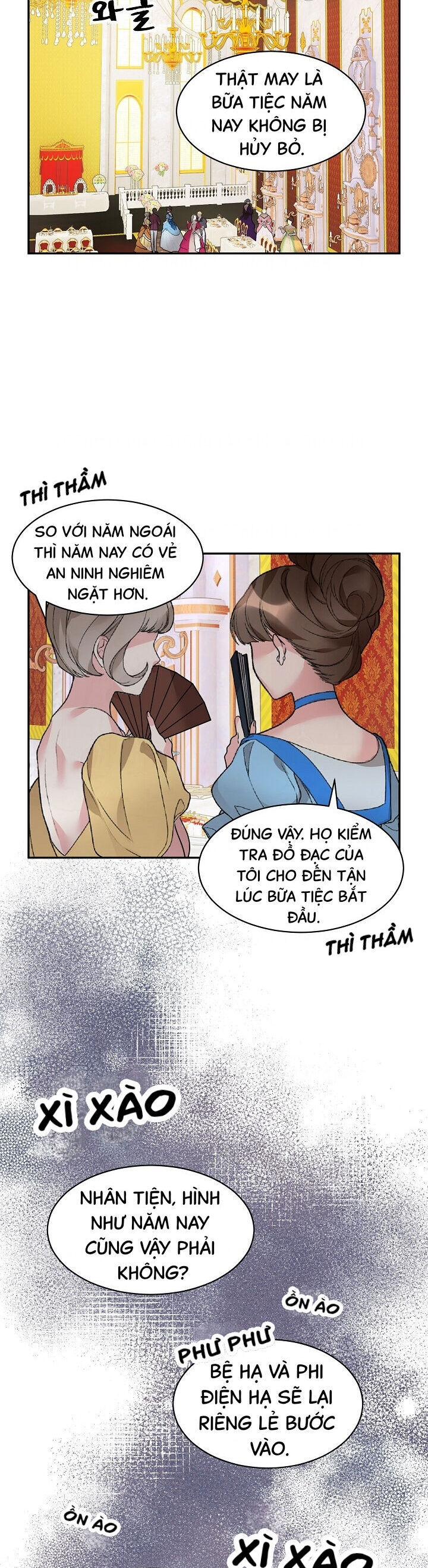 Tôi Không Muốn Trở Thành Hoàng Hậu: Chương 27