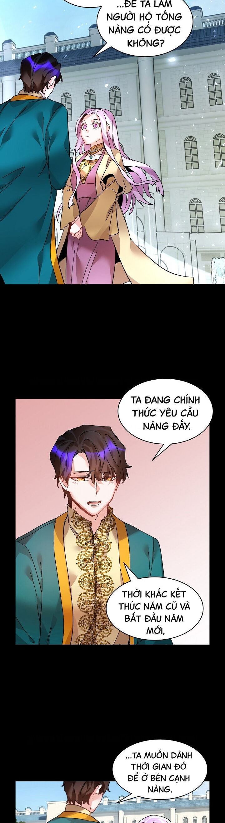 Tôi Không Muốn Trở Thành Hoàng Hậu: Chương 27