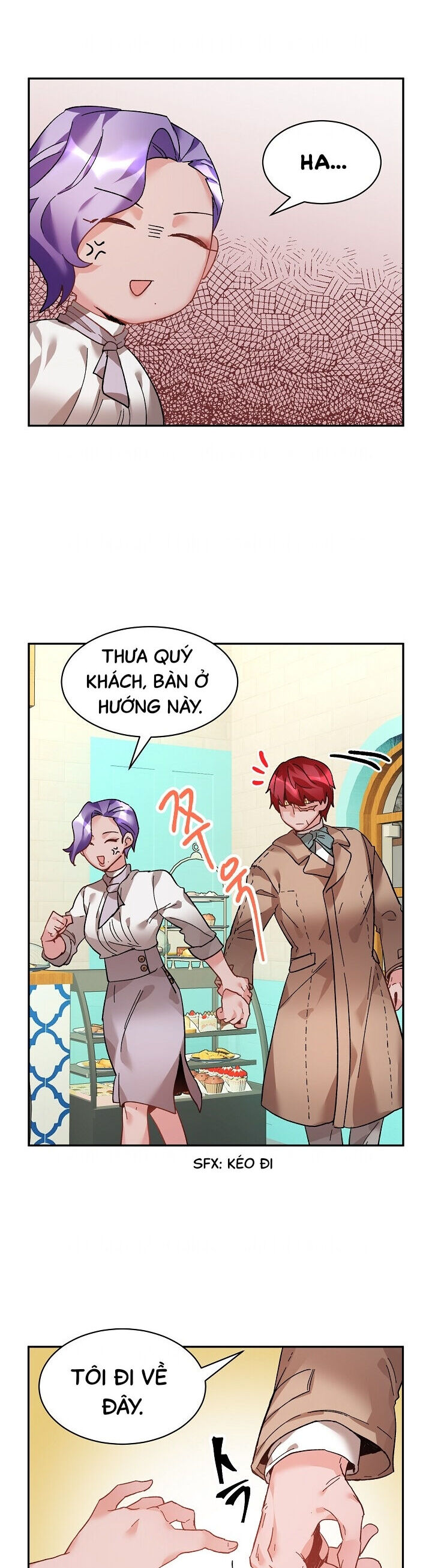 Tôi Không Muốn Trở Thành Hoàng Hậu: Chương 27