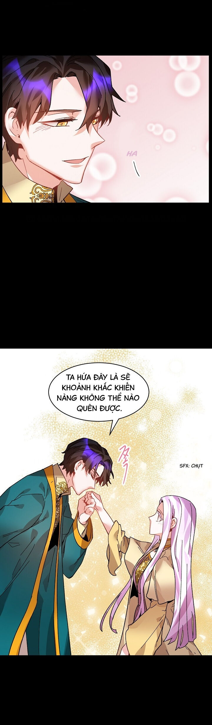 Tôi Không Muốn Trở Thành Hoàng Hậu: Chương 27