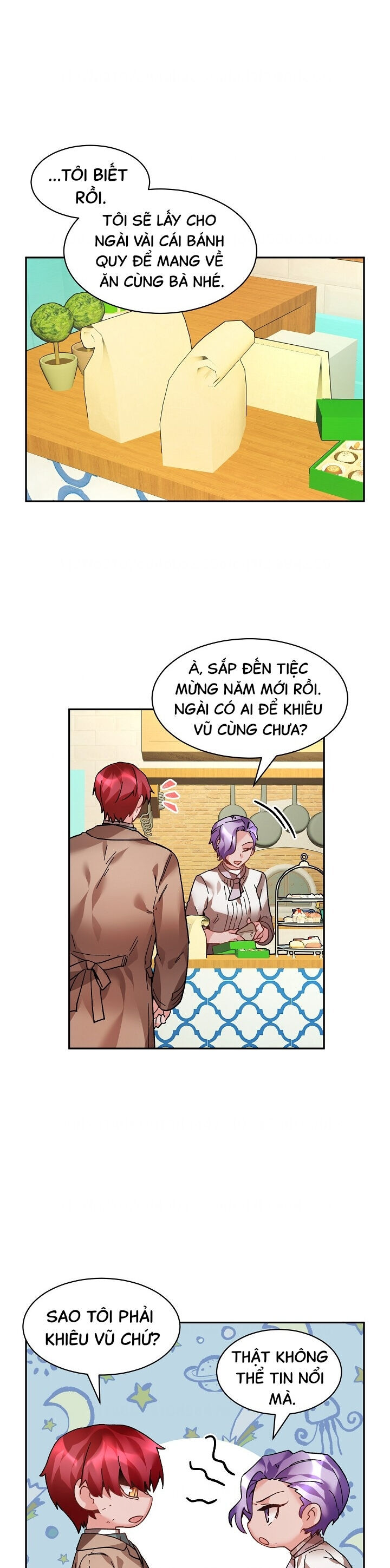 Tôi Không Muốn Trở Thành Hoàng Hậu: Chương 27