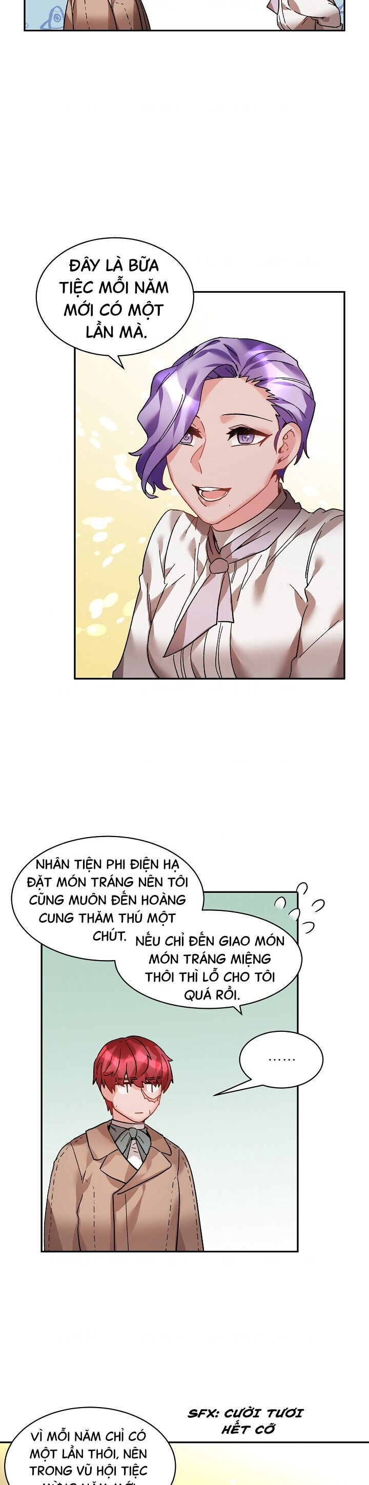 Tôi Không Muốn Trở Thành Hoàng Hậu: Chương 27